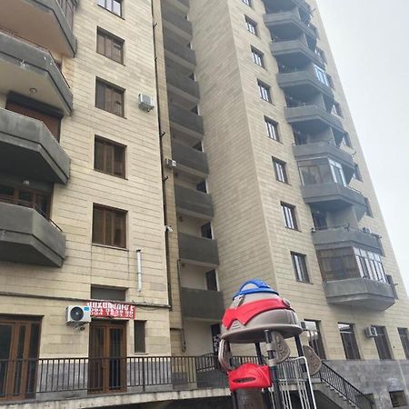 Евродвушка В Glendale Hills В Центре,С Видом На Арарат エレバン エクステリア 写真