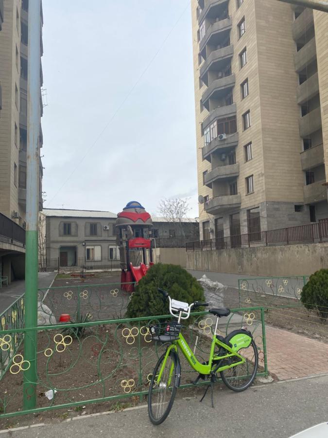 Евродвушка В Glendale Hills В Центре,С Видом На Арарат エレバン エクステリア 写真